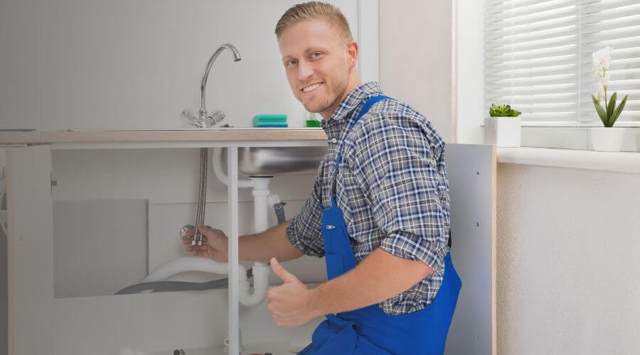 Local tankless water heater installation in Milford, NH